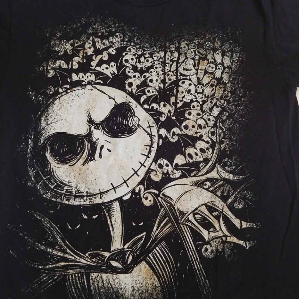 Disney nightmare before Christmas tee. Size S - Picture 2 of 6